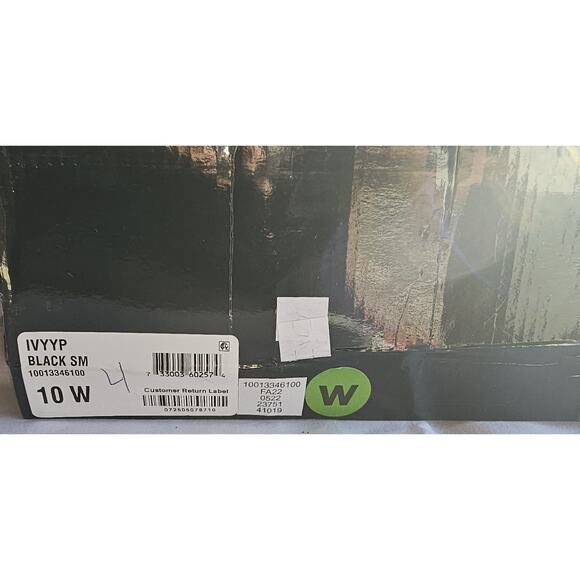 Karen Scott Ivyy Mixed-Media Booties WIDE - Picture 6 of 6